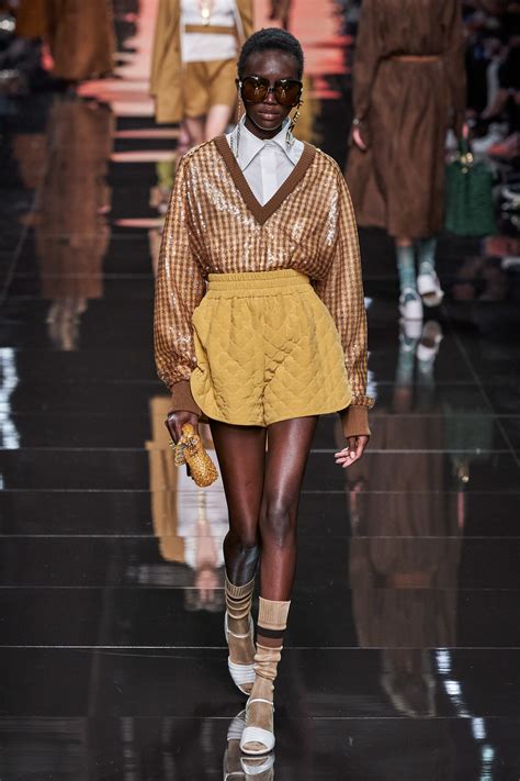 fendi 2020 spring|Fendi Spring 2020 Ready.